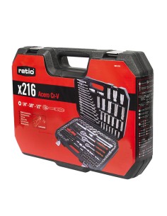 MALETIN HERR.216 PZAS. CR-V RATIO 2