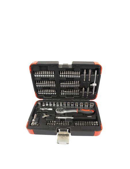 ESTUCHE VASOS Y PUNTAS 130PCS CR-V RATIO (1)
