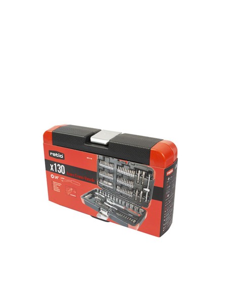 ESTUCHE VASOS Y PUNTAS 130PCS CR-V RATIO (2)