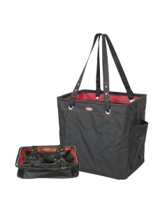 BOLSA PORTA-HERRAMIENTAS RECTANGULAR PLEGABLE RATIO