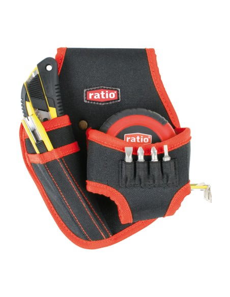 RATIO PORTA-FLEXOMETRO MULTIBOLSILLOS