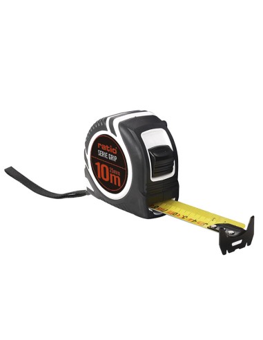 FLEXOMETRO CINTA 25/10 M. GRIP RATIO (1)