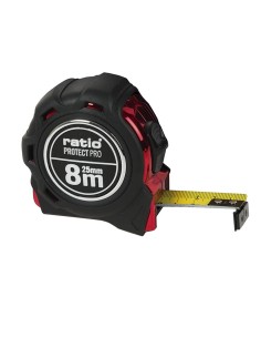 FLEXOMETRO CINTA 25/8MTS.RATIO MAGNETICO