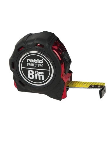FLEXOMETRO CINTA 25/8MTS.RATIO MAGNETICO