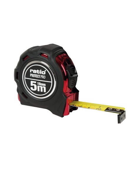 FLEXOMETRO CINTA 19/5MTS.RATIO MAGNETICO