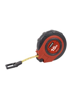 CINTA METRICA ACERO 13MM./10MTS.RATIO