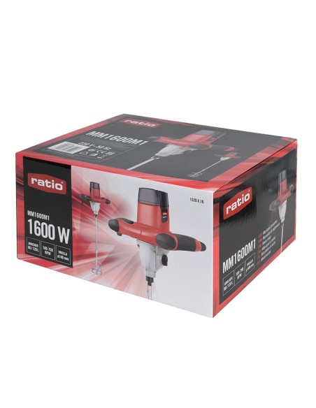 MEZCLADOR 1600W+VARILLA 140MM.RATIO (4)