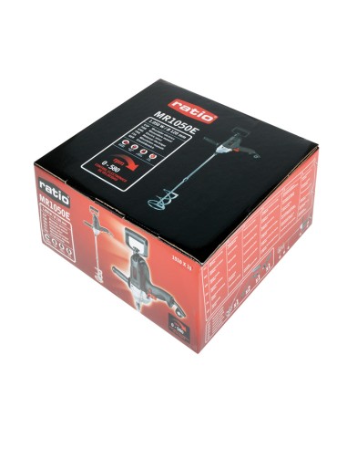 MEZCLADOR 1050W+VARILLA 120MM.RATIO (2)
