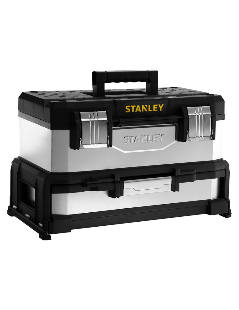 STANLEY CAJA GALVANIZADA