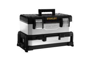 STANLEY CAJA GALVANIZADA