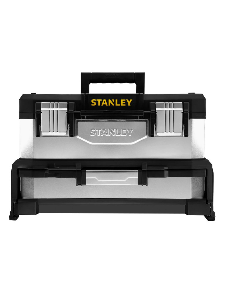 STANLEY CAJA GALVANIZADA