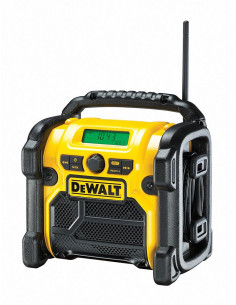 DEWALT RADIO COMPACTA BATERIA XR DCR019-QW (4) 2