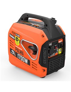 Generador 1700W-230V Inverter Arranque Manual Modelo Palma