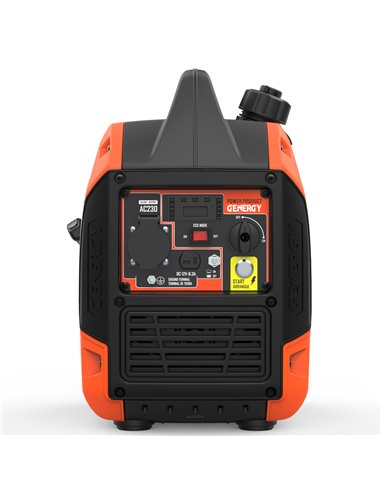 Generador 1700W-230V Inverter Arranque Manual Modelo Palma