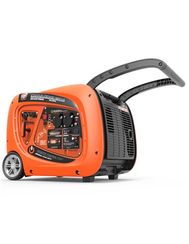 Generador 3200W-230V Inverter Arranque Eléctrico Control Remoto Modelo Mallorca III RC