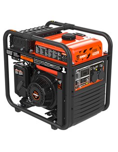 Generador 4600W-230V Inverter Arranque Eléctrico Modelo Feroe
