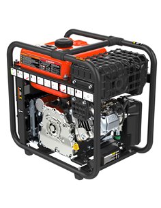 Generador 4600W-230V Inverter Arranque Eléctrico Modelo Feroe 2