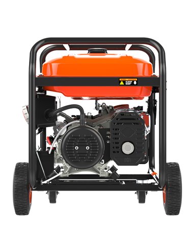 Generador 9200W-400V Trifásico Modelo Somport-S