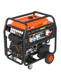 Generador 15000W-400V Trifásico Modelo Izoard-S