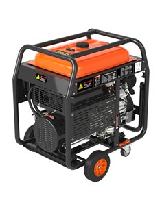 Generador 18000W-400V Trifásico Modelo Stelvio-S 2