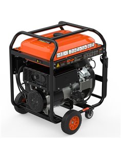 Generador 12000W-400V Trifásico Modelo Cervascán-S 2