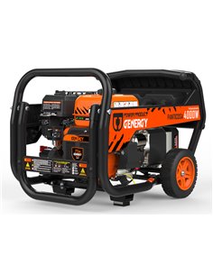 Generador 4000W-230V Gasolina Arranque Eléctrico Modelo Panticosa 2