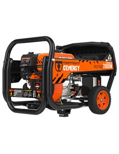 Generador 2800W-230V Gasolina Arranque Manual Modelo Veleta-S 2