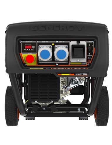 Generador 2800W-230V Gasolina Arranque Manual Modelo Veleta-S