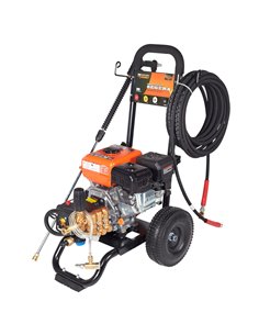 Hidrolimpiadora 600L/H 165BAR Modelo Segura 2