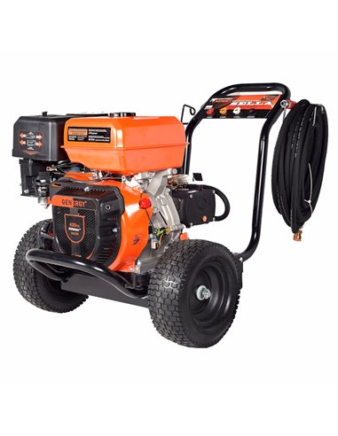 Hidrolimpiadora 906L/H 275BAR Modelo Sella