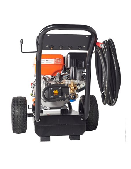 Hidrolimpiadora 906L/H 275BAR Modelo Sella