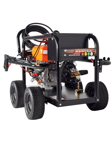 Hidrolimpiadora 906L/H 275BAR Arranque Eléctrico Modelo Narcea