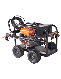 Hidrolimpiadora 906L/H 275BAR Arranque Eléctrico Modelo Narcea 2