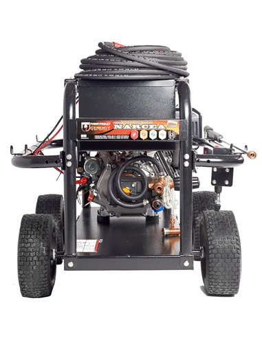 Hidrolimpiadora 906L/H 275BAR Arranque Eléctrico Modelo Narcea