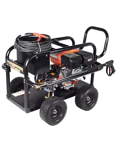 Hidrolimpiadora 906L/H 275BAR Arranque Eléctrico Modelo Narcea