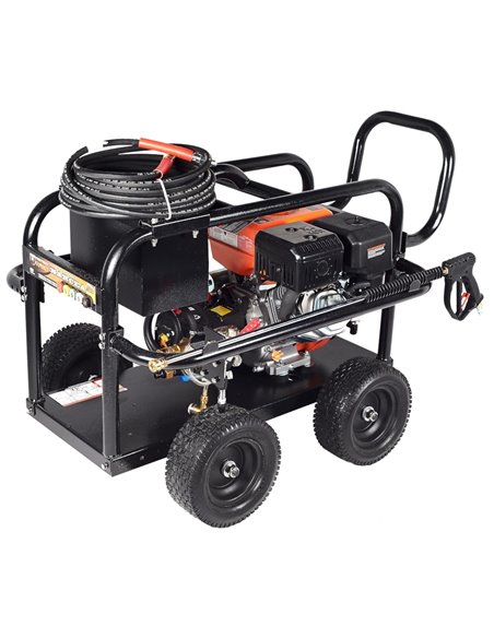 Hidrolimpiadora 906L/H 275BAR Arranque Eléctrico Modelo Narcea