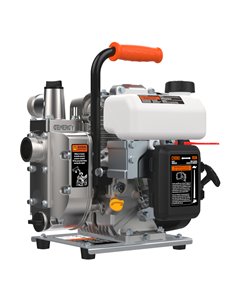 Motobomba Gasolina Cidacos 13.000 L/H 15 Mts Arranque Manual 2