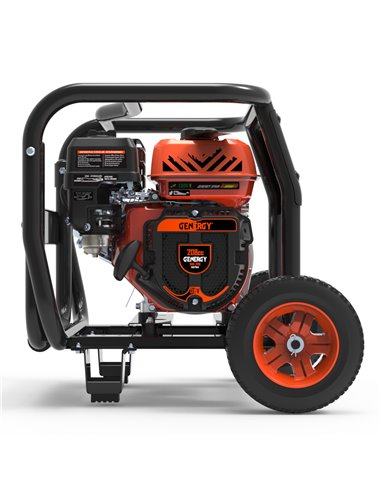 Motobomba Gasolina Tajo 55.000 L/H 30 Mts Arranque Manual