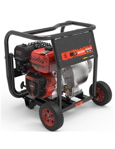 Motobomba Gasolina Amazonas 150.000 L/H 20 Mts Arranque Manual
