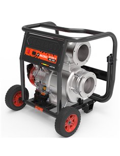 Motobomba Gasolina Amazonas 150.000 L/H 20 Mts Arranque Manual 2