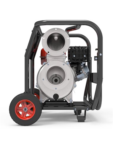 Motobomba Gasolina Amazonas 150.000 L/H 20 Mts Arranque Manual