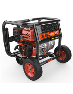 Motobomba Gasolina Nervión 35.000 L/H 50 Mts Arranque Manual