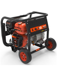 Motobomba Gasolina Obi 110.000 L/H 30 Mts Arranque Manual