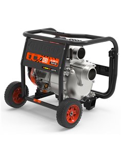 Motobomba Gasolina Obi 110.000 L/H 30 Mts Arranque Manual 2
