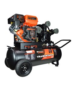 Compresor Tramontana 720L/M 8 BAR Arranque Eléctrico 2
