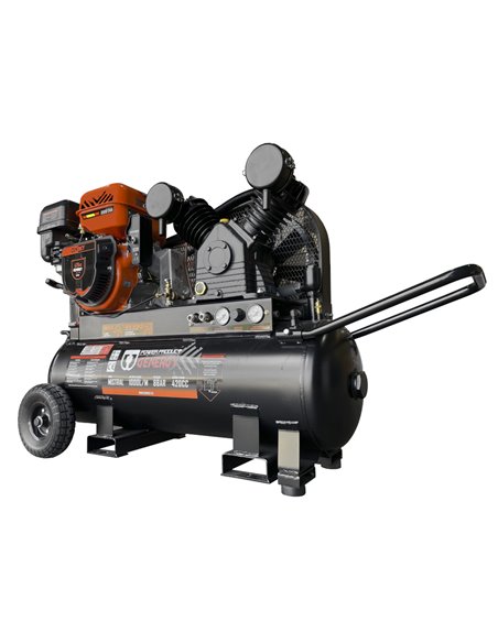 Compresor Mistral 1000 L/M 8 BAR Arranque Eléctrico