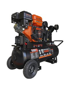 Compresor Mistral 1000 L/M 8 BAR Arranque Eléctrico 2
