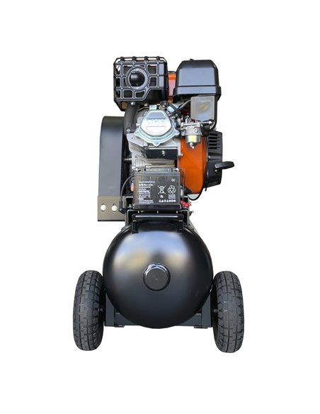 Compresor Mistral 1000 L/M 8 BAR Arranque Eléctrico