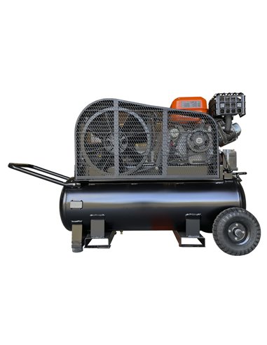 Compresor Mistral 1000 L/M 8 BAR Arranque Eléctrico