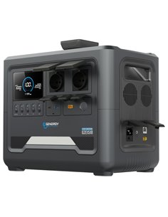 Estación de Energía GZE-1518 1536 Wh 1800 W 2